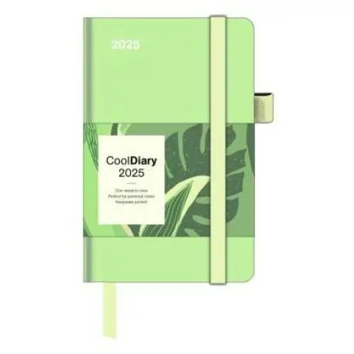 Matcha 2025 - Diary - Buchkalender - Taschenkalender - 9x14