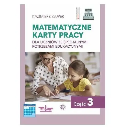 Matematyczne karty pracy cz. 3 Słupek Kazimierz