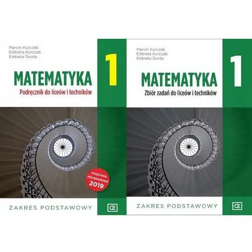 Matematyka 1 Podręcznik Zbiór zadań Zp Pazdro