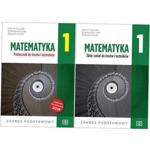 Matematyka 1 Podręcznik Zbiór zadań Zp Pazdro