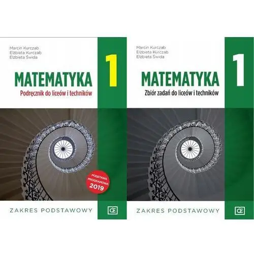 Matematyka 1. Podstawa. Komplet