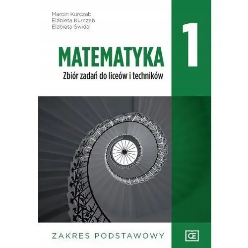 Matematyka 1 Zbiór zadań p.podstawowy Pazdro