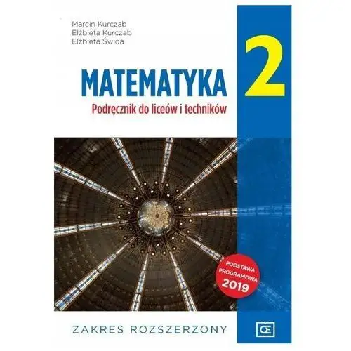 Matematyka 2 podręcznik p.rozszerzony Pazdro