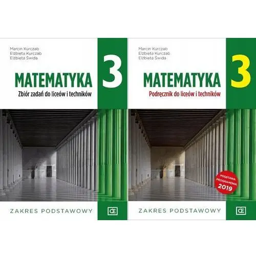 Matematyka 3 Podręcznik Zbiór Zadań Zp Pazdro 20