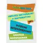 Matematyka. Arkusz maturalny. MegaMatma nr 1. Poziom rozszerzony. Zadania z rozwiązaniami Sklep on-line