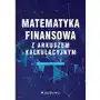 Matematyka finansowa z arkuszem kalkulacyjnym Sklep on-line