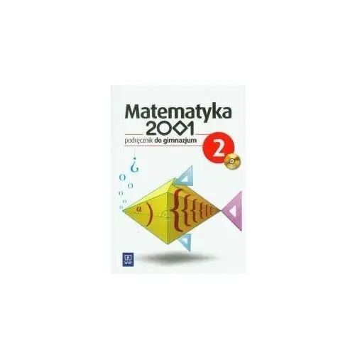 Matematyka gim w. 2 podr. w. wsip Wydawnictwa szkolne i pedagogiczne