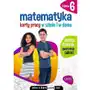 Matematyka. Karty pracy w szkole i w domu. Klasa 6 Sklep on-line