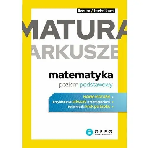 Matematyka. Poziom podstawowy. Matura 2024