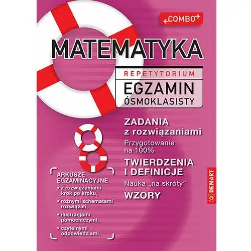 Matematyka. Repetytorium. Egzamin ósmoklasisty