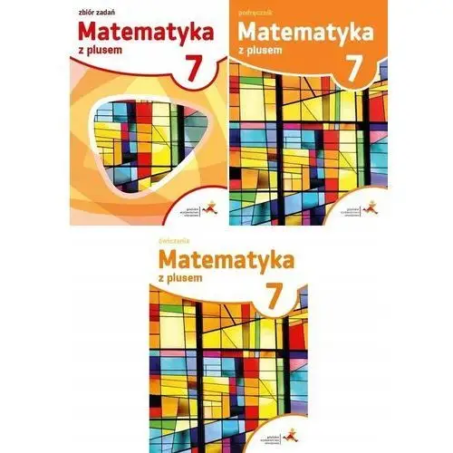 Matematyka Z Plusem 7 Podręcznik Ćwiczenia Zbiór