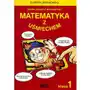 Matematyka z uśmiechem. Zbiór zadań z matematyki. Klasa 1 Sklep on-line