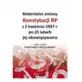 Materialne zmiany Konstytucji RP z 2 kwietnia... Ryszard Krystek (red.) Sklep on-line