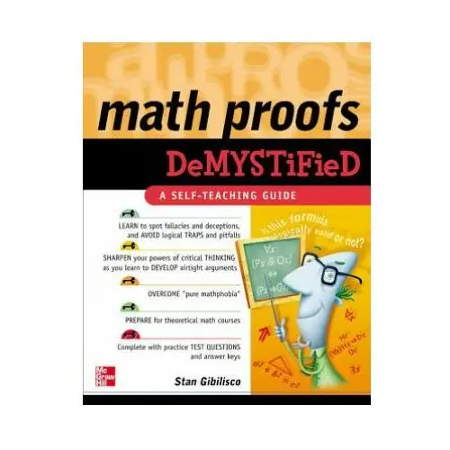 Math Proofs Demystified