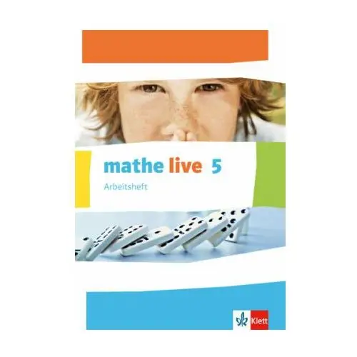 Mathe live. Arbeitsheft mit Lösungsheft 5. Schuljahr. Ausgabe W