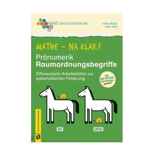 Mathe - na klar! Pränumerik: Raumordnungsbegriffe