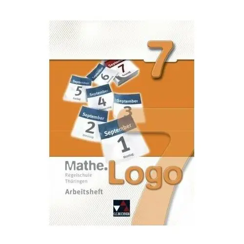 Mathe.Logo 7 Regelschule Thüringen Arbeitsheft