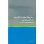 Mathematical Analysis: A Very Short Introduction Sklep on-line