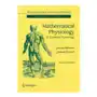 Mathematical physiology Springer-verlag new york inc Sklep on-line