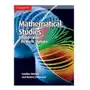 Mathematical studies standard level for the ib diploma coursebook Meyrick, caroline; dwamena, kwame Sklep on-line