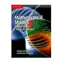 Mathematical Studies Standard Level for the IB Diploma Coursebook,00 Sklep on-line