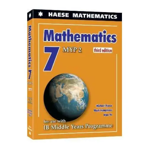 Mathematics 7. MYP 2