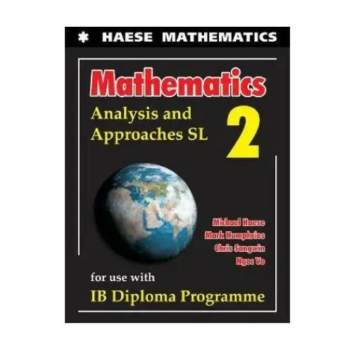 Mathematics: Analysis and Approaches SL 2