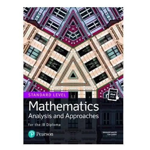 Mathematics. analysis and approaches. standard level