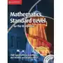 Mathematics for the IB Diploma Standard Level with CD-ROM (Książka),6X Sklep on-line