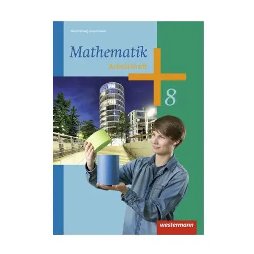 Mathematik 8. Arbeitsheft. Regionale Schulen. Mecklenburg-Vorpommern