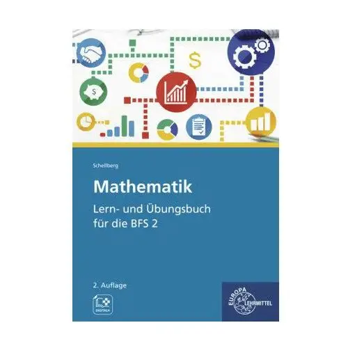 Mathematik - Lern- und Übungsbuch für die BFS 2