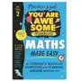 Maths Made Easy: Get confident at adding and subtracting with 10 minutes' awesome practice a day! Syed Matthew Sklep on-line