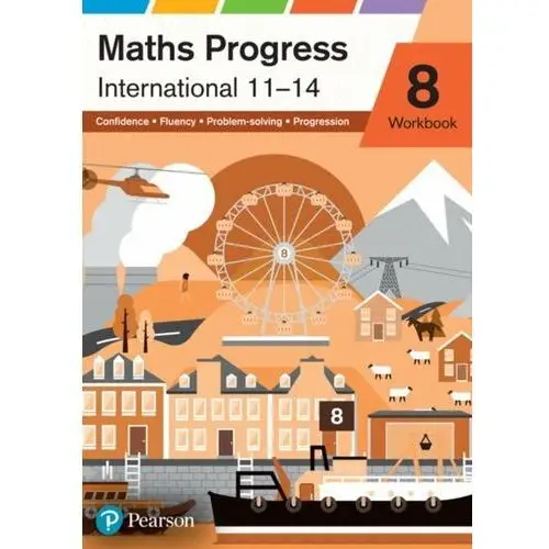 Maths Progress International Year 8 Workbook