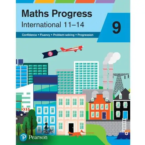 Maths Progress International Year 9 Student Book Norman, Naomi