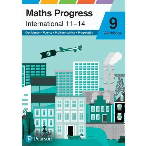 Maths Progress International Year 9 Workbook Oliver, Diane