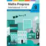 Maths Progress International Year 9 Workbook Oliver, Diane Sklep on-line