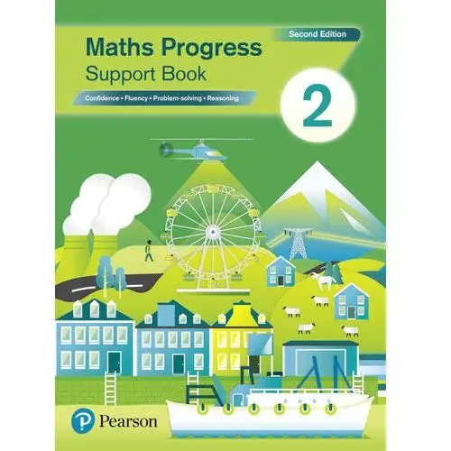 Maths Progress Support Book 2 Pate, Katherine; Norman, Naomi