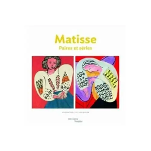 Matisse - Paires / Impaires Album