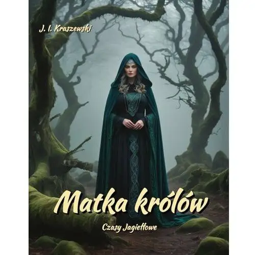 Matka królów. Czasy Jagiełłowe