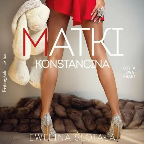 Matki Konstancina - audiobook