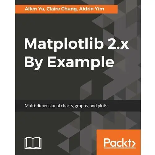 Matplotlib 2.x By Example