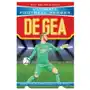 Matt oldfield - de gea John blake publishing ltd Sklep on-line