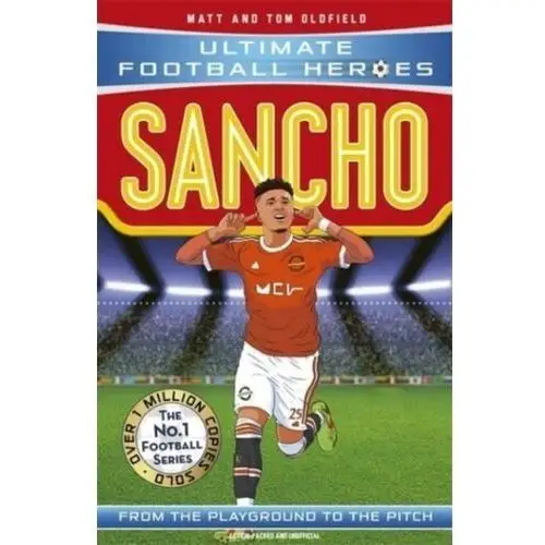 Matt oldfield, tom oldfield Sancho (ultimate football heroes - the no.1 football series): collect them all