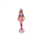 Mattel Barbie dreamtopia meerjungfrau puppe (rosa haare) Sklep on-line