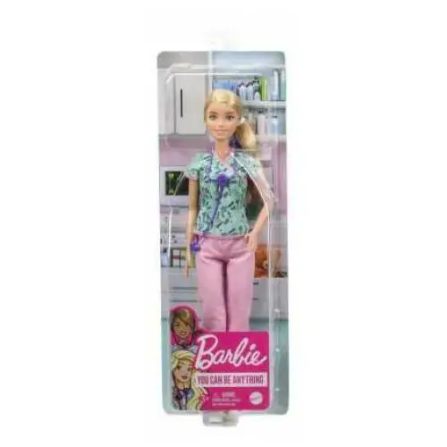 Barbie krankenschwester puppe Mattel