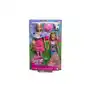 Mattel Barbie und stacie schwestern puppenset mit 2 hunden und zubehör Sklep on-line