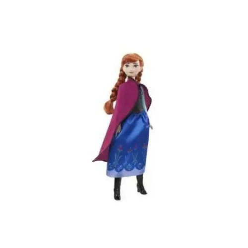 Mattel Disney frozen core - anna (outfit film 1)