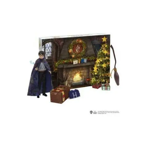 Harry potter gryffindor adventskalender Mattel