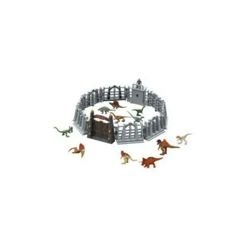 Jurassic world minis adventskalender Mattel