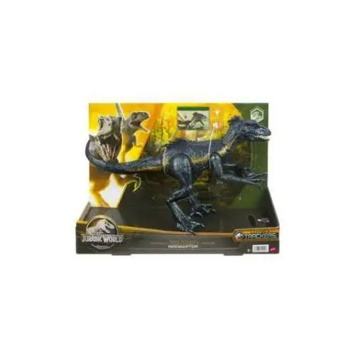Jurassic world track 'n attack indoraptor (sioc) Mattel